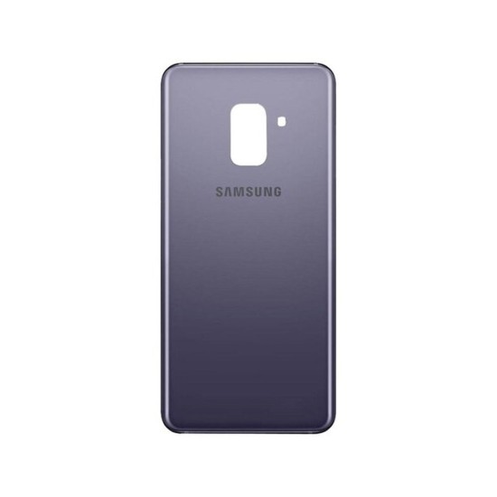 TAMPA TRASEIRA SAMSUNG GALAXY A5 2018/A8 2018/A530 ROXO